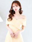 ライトベージュー モデル：ゆめ　身長：160cm　着用サイズ：8号(Sサイズ)