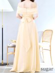 ライトベージュー モデル：ゆめ　身長：160cm　着用サイズ：8号(Sサイズ)