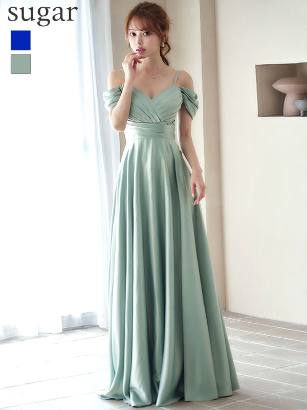 カスケード　モデル：ゆめ　身長：160cm　着用サイズ：8号(Sサイズ)