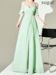 ダスティーミント モデル:ゆめ 身長:160cm 着用サイズ:8号(Sサイズ)