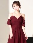 ワイン モデル:ゆめ 身長:160cm 着用サイズ:8号(Sサイズ)