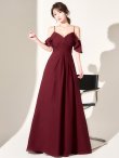 ワイン モデル:ゆめ 身長:160cm 着用サイズ:8号(Sサイズ)