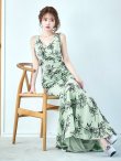 ダスティミント　モデル：ゆめ　身長：160cm　着用サイズ：8号(Sサイズ)