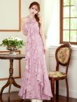 ペールピンク　モデル：ゆめ　身長：160cm　着用サイズ：8号(Sサイズ)
