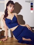 ロイヤルブルー モデル：まおちゃる　身長：158cm　着用サイズ：Sサイズ