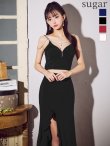 ブラック モデル：まおちゃる　身長：158cm　着用サイズ：Sサイズ