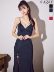 ネイビー モデル：まおちゃる　身長：158cm　着用サイズ：Sサイズ