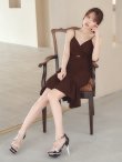 ブラウン　モデル：ゆめ　身長：160cm　着用サイズ：Sサイズ