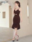ブラウン　モデル：ゆめ　身長：160cm　着用サイズ：Sサイズ