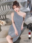 グレー モデル：ゆめ　身長：160cm　着用サイズ：XSサイズ