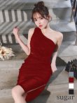 レッド モデル：ゆめ　身長：160cm　着用サイズ：XSサイズ