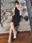 ブラック モデル：ゆめ　身長：160cm　着用サイズ：XSサイズ