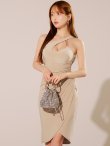 シャンパン　モデル：ゆめ　身長：160cm　着用サイズ：XSサイズ