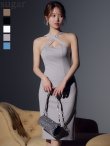 ライトグレー モデル：ゆめ　身長：160.5cm　着用サイズ：XSサイズ
