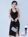 ブラック モデル：まおちゃる　身長：158cm　着用サイズ：XSサイズ