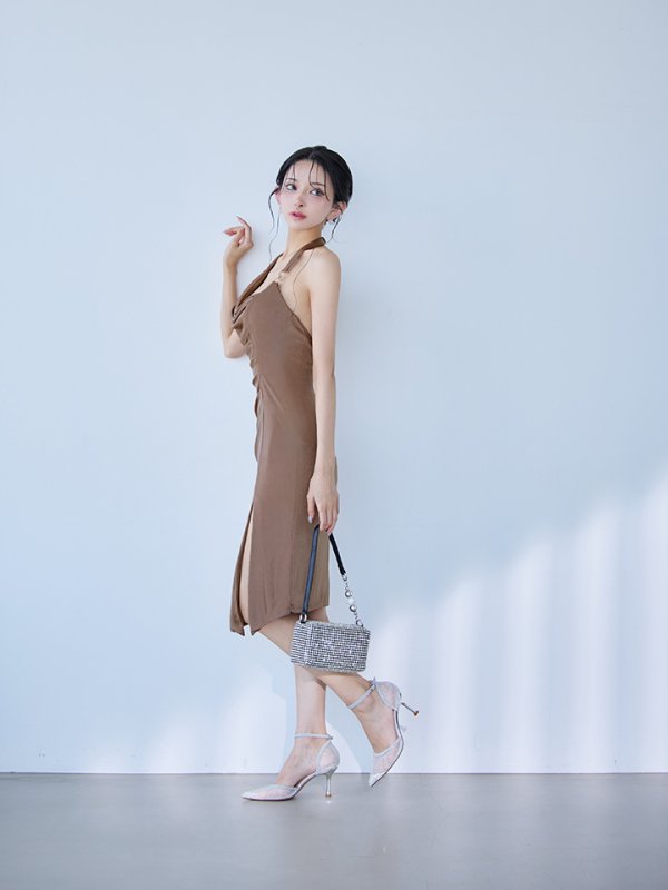 モカ モデル：まおちゃる　身長：158cm　着用サイズ：XSサイズ