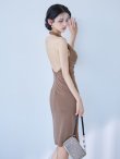 モカ モデル：まおちゃる　身長：158cm　着用サイズ：XSサイズ