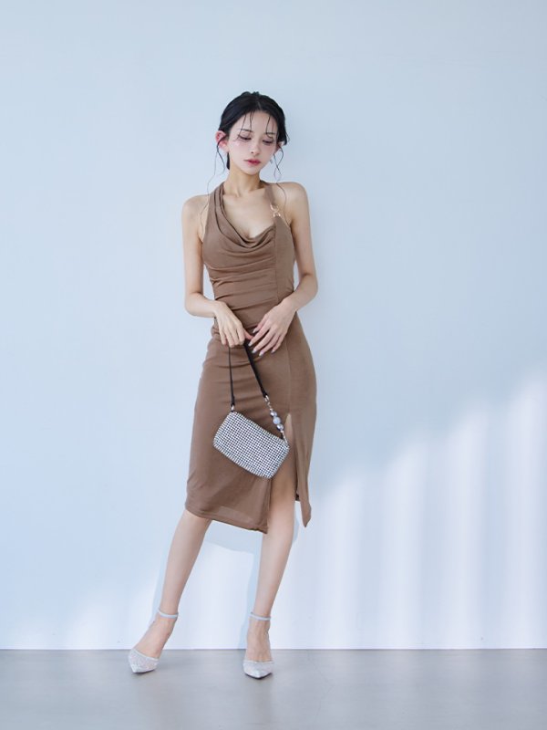 モカ モデル：まおちゃる　身長：158cm　着用サイズ：XSサイズ