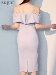 アイスグレー モデル：ゆめ　身長：160cm　着用サイズ：Sサイズ