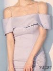 アイスグレー モデル：ゆめ　身長：160cm　着用サイズ：Sサイズ