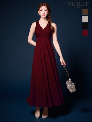 sugar キャバ　キャバ嬢　ロングドレス 2022_人気キャバ嬢が着るロングドレス