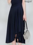ネイビー　モデル：ゆめ　身長：160cm　着用サイズ：Sサイズ