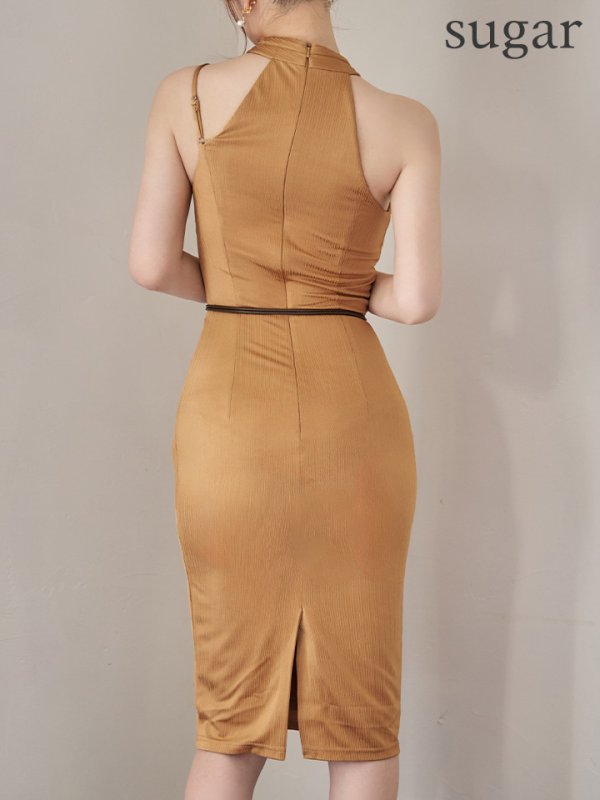 ブラウン　モデル：ゆめ　身長：160cm　着用サイズ：Sサイズ