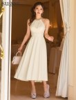 アイボリー　モデル：朝陽凪　身長：156cm　着用サイズ：XSサイズ