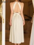 アイボリー　モデル：朝陽凪　身長：156cm　着用サイズ：XSサイズ