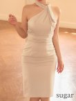 ベージュ　モデル：ゆめ　身長：160cm　着用サイズ：XSサイズ