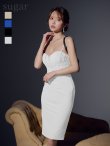ホワイト モデル：ゆめ　身長：160cm　着用サイズ：Sサイズ