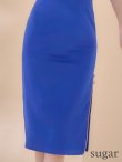 ロイヤルブルー モデル：ゆめ　身長：160cm　着用サイズ：XSサイズ