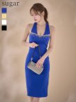 ロイヤルブルー モデル：ゆめ　身長：160cm　着用サイズ：XSサイズ