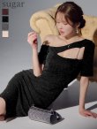 ブラック モデル：ゆめ　身長：160cm　着用サイズ：XSサイズ