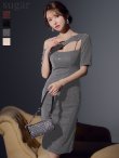 グレー モデル：ゆめ　身長：160cm　着用サイズ：XSサイズ