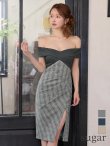 グレー　モデル：ゆめ　身長：160cm　着用サイズ：Sサイズ