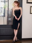 ブラック　モデル：ゆめ　身長：160cm　着用サイズ：XSサイズ