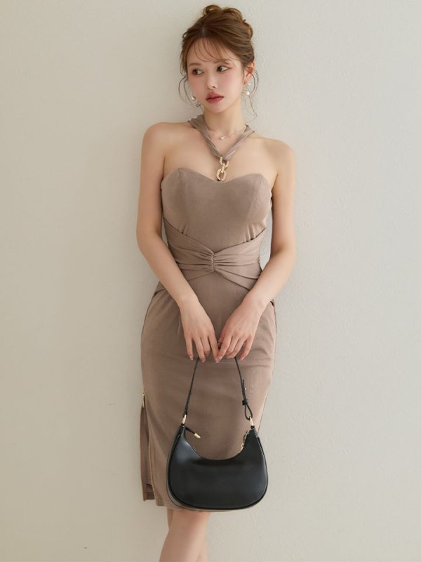 モカ モデル：ゆめ　身長：160cm　着用サイズ：XSサイズ