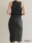 ダークグレー　モデル：ゆめ　身長：160cm　着用サイズ：XSサイズ