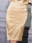 イエロー モデル：ゆめ　身長：160cm　着用サイズ：XSサイズ
