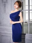 ロイヤルブルー　モデル：ゆめ　身長：160cm　着用サイズ：XSサイズ