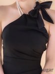 ブラック モデル：ゆめ　身長：160cm　着用サイズ：XSサイズ