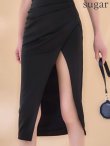 ブラック モデル：ゆめ　身長：160cm　着用サイズ：XSサイズ