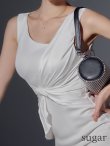 ホワイト モデル：ゆめ　身長：160cm　着用サイズ：XSサイズ
