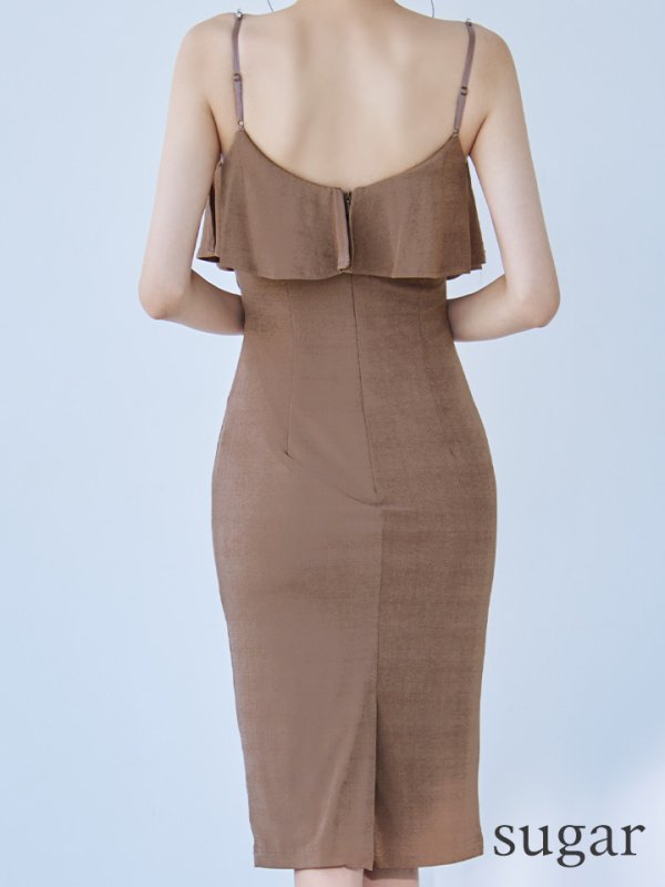 モカ モデル：まおちゃる　身長：158cm　着用サイズ：XSサイズ