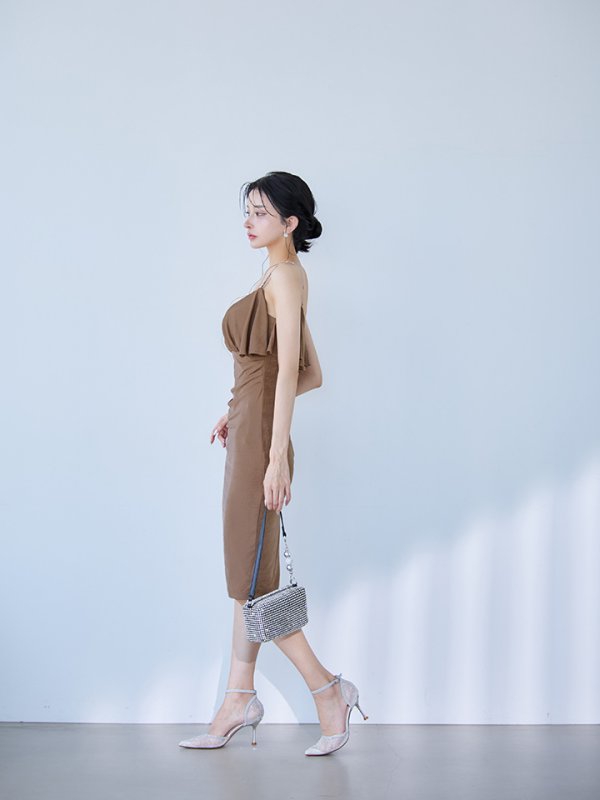 モカ モデル：まおちゃる　身長：158cm　着用サイズ：XSサイズ