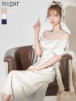 アイボリー　モデル：あすか　身長：170cm　着用サイズ：Sサイズ