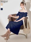 ネイビー　モデル：あすか　身長：170cm　着用サイズ：Sサイズ