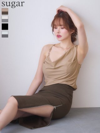 ドレス・スーツ【ブラウン】 - sugar