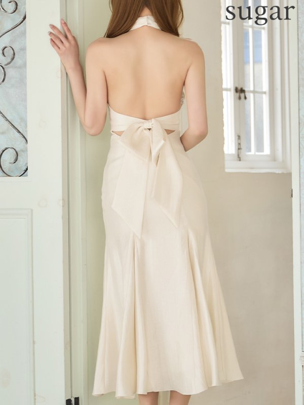 アイボリー　モデル：ゆめ　身長：160cm　着用サイズ：Sサイズ